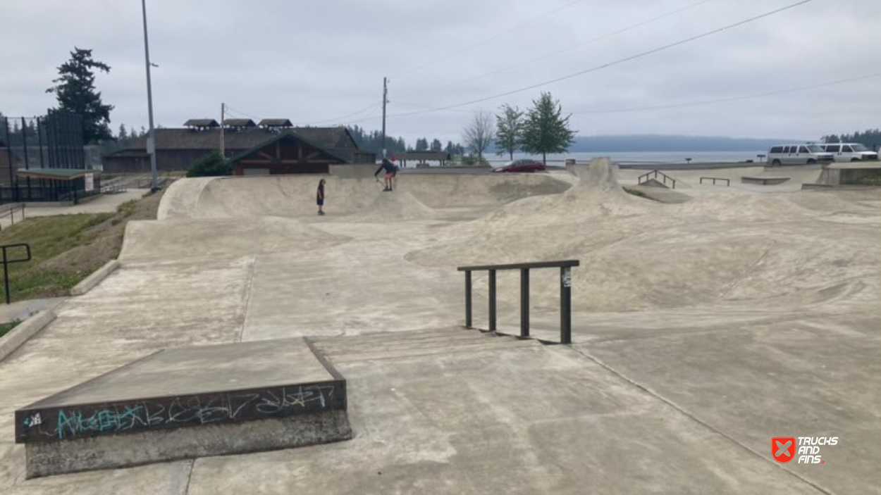 Debra Barto Memorial Skatepark